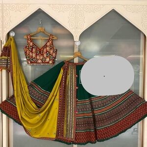 Brand new Chaniya choli